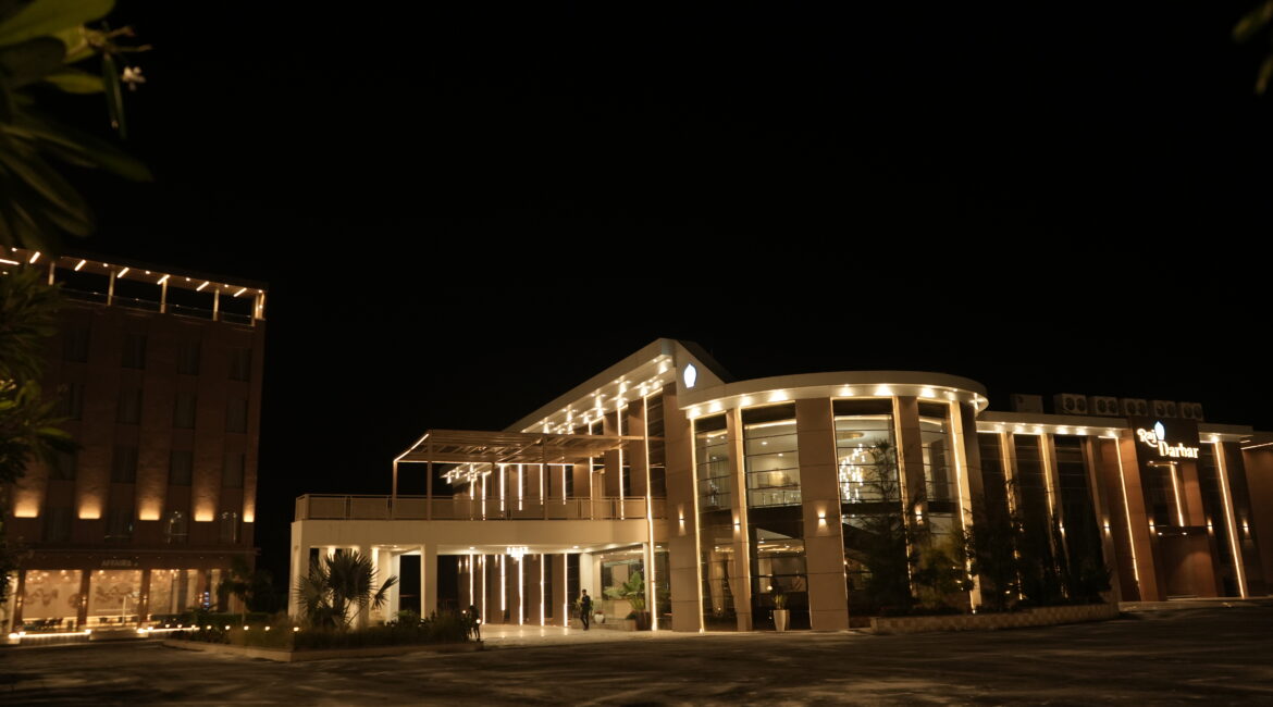 The Riverside Inn: Your Gateway to Serenity Near Sanchi Stupa